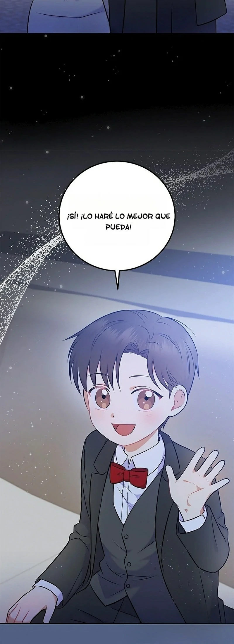 Superestrella desde los 0 años Capitulo 55 página 54