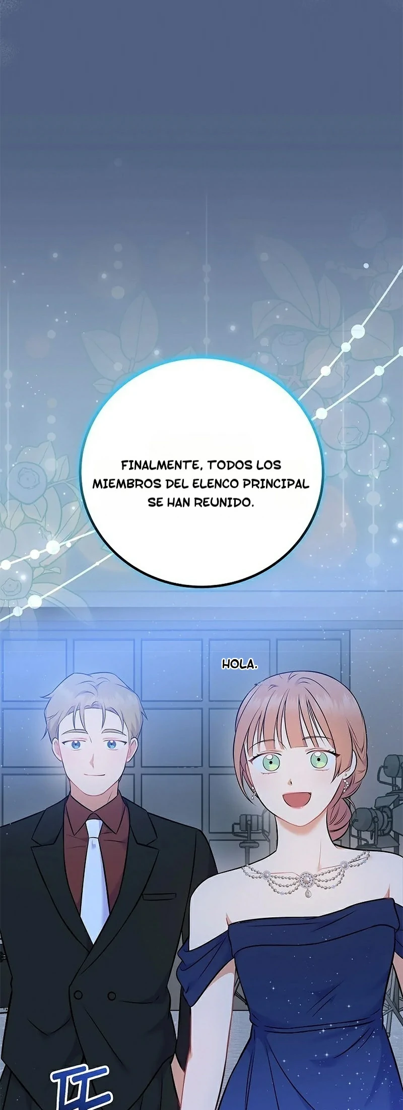 Superestrella desde los 0 años Capitulo 55 página 59
