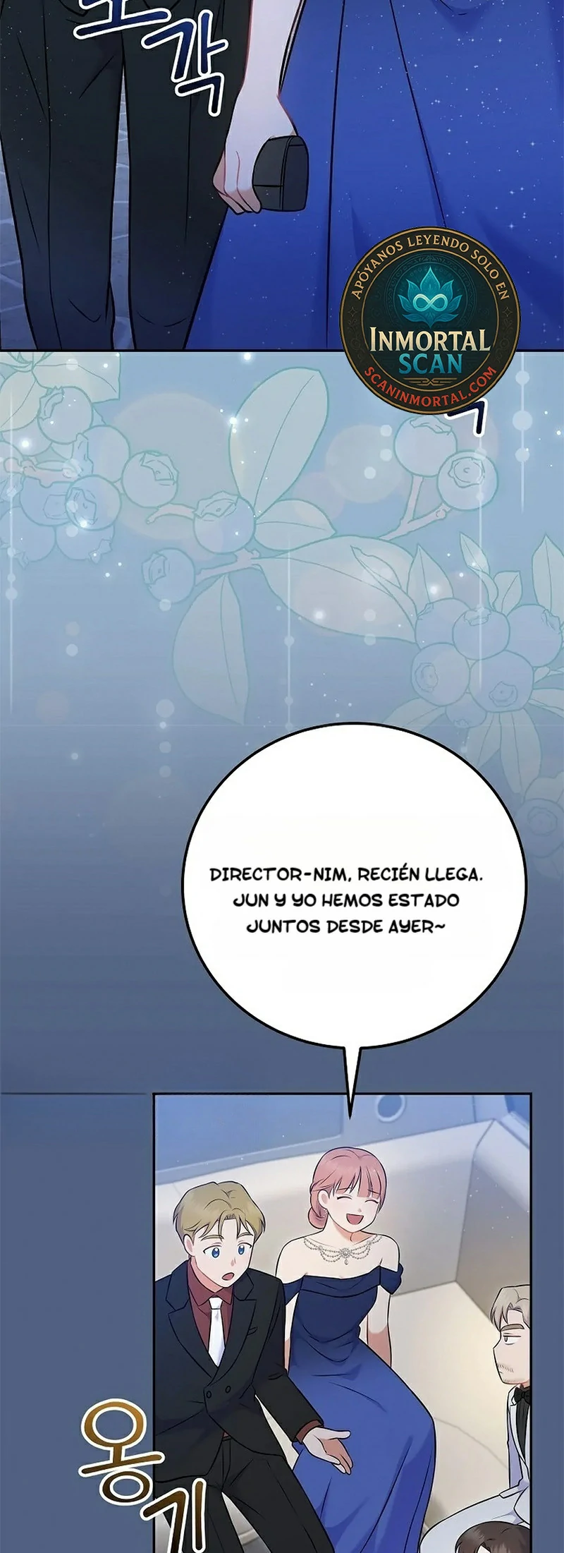 Superestrella desde los 0 años Capitulo 55 página 60