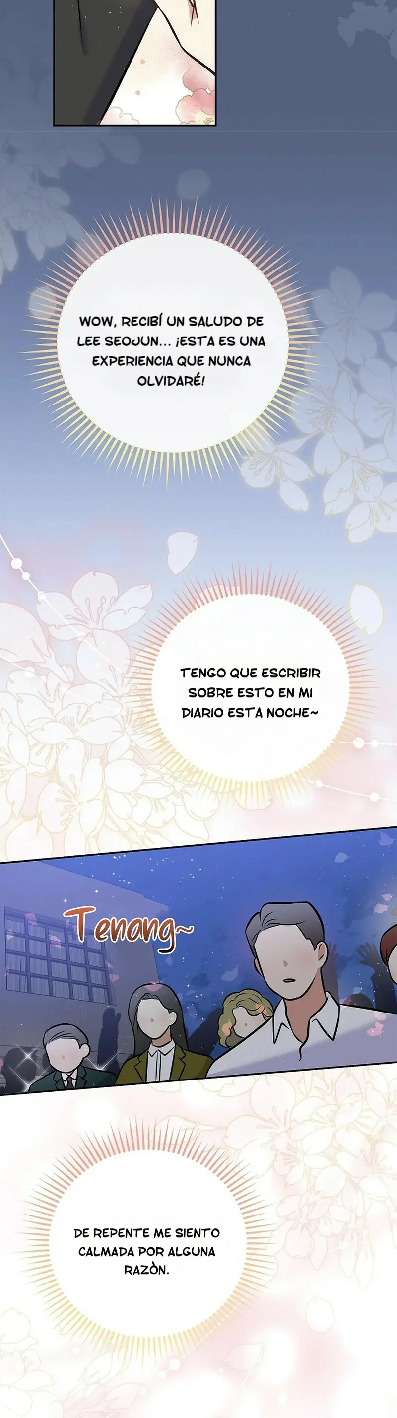 Superestrella desde los 0 años Capitulo 56 página 16