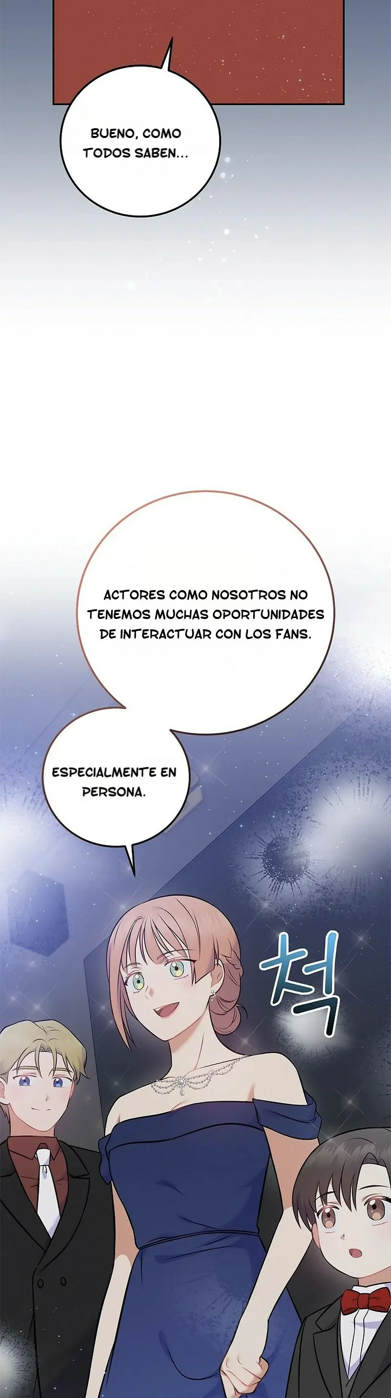 Superestrella desde los 0 años Capitulo 56 página 25