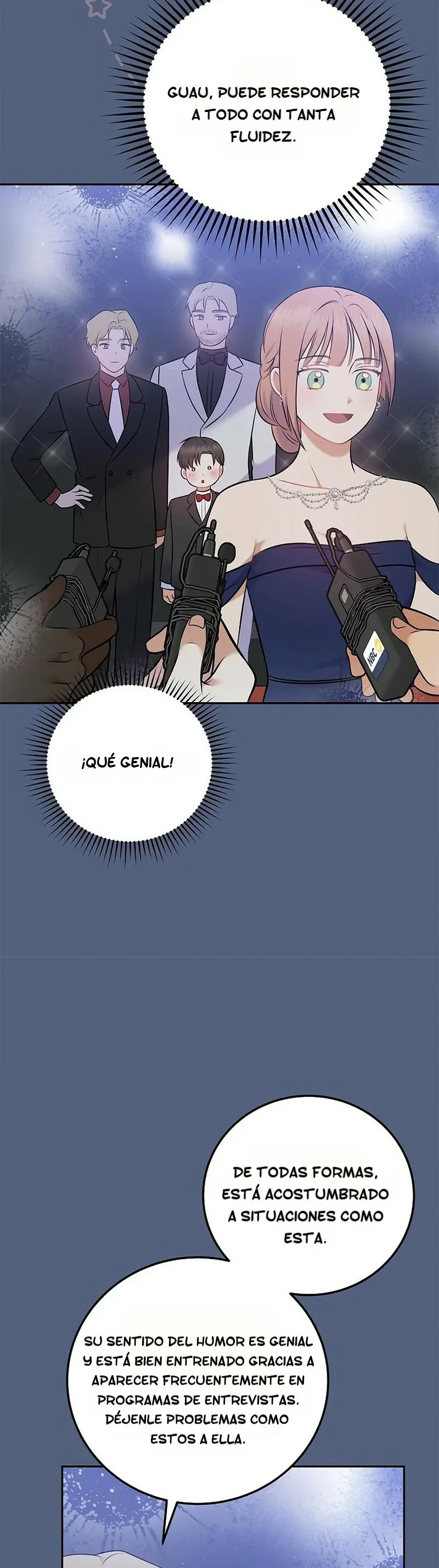 Superestrella desde los 0 años Capitulo 56 página 27