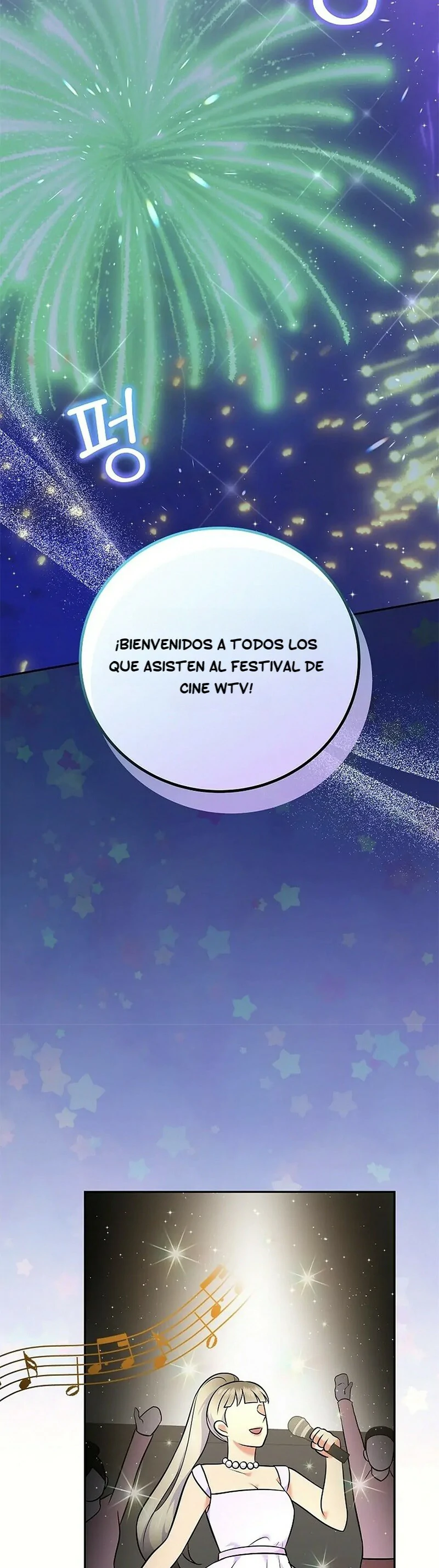 Superestrella desde los 0 años Capitulo 56 página 34