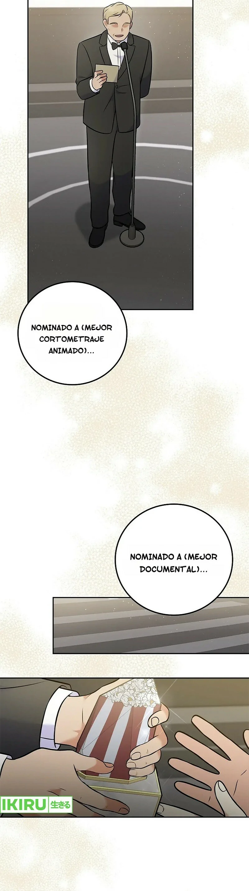 Superestrella desde los 0 años Capitulo 56 página 36