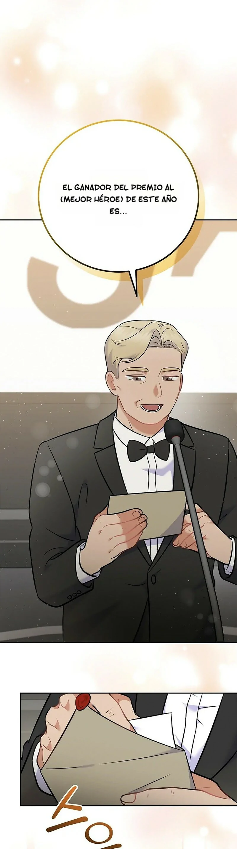 Superestrella desde los 0 años Capitulo 56 página 39