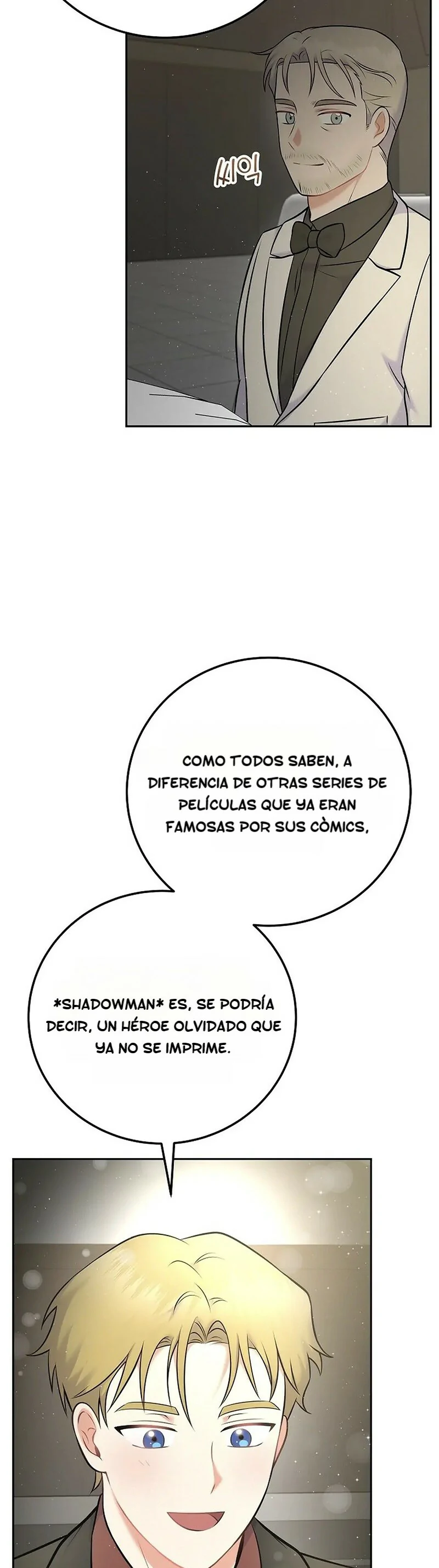 Superestrella desde los 0 años Capitulo 56 página 44