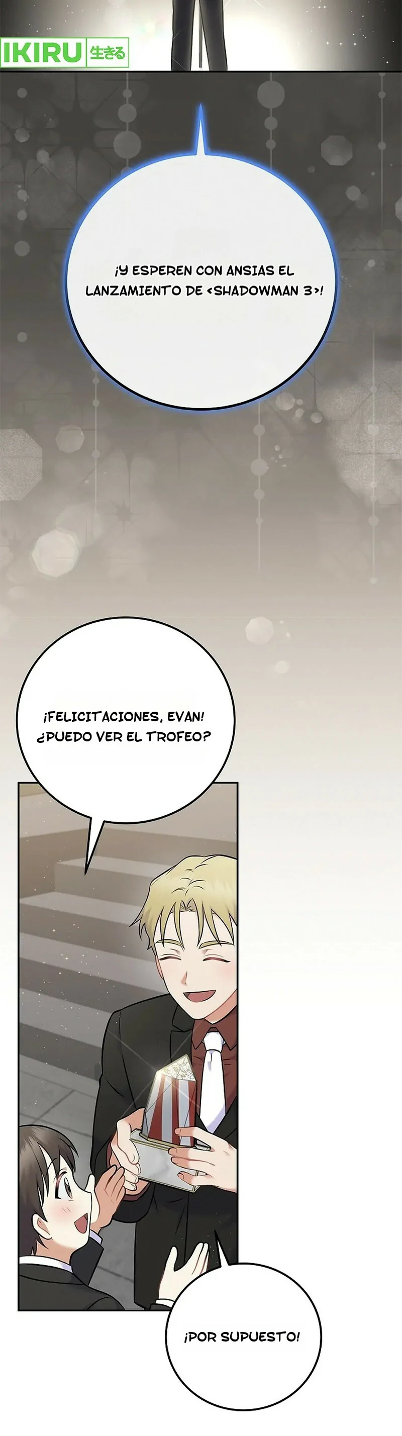 Superestrella desde los 0 años Capitulo 56 página 46