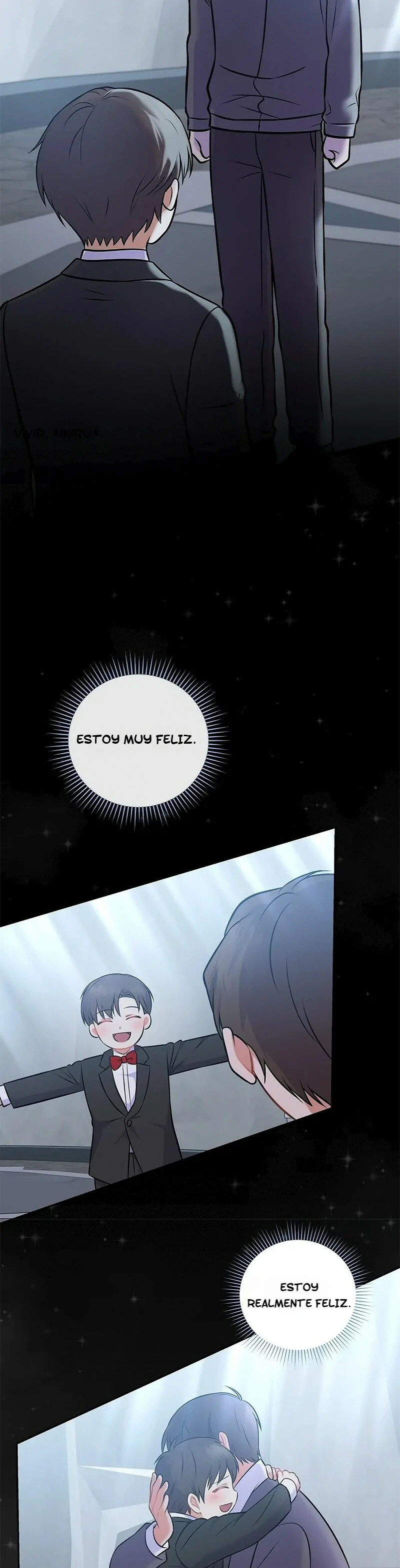 Superestrella desde los 0 años Capitulo 57 página 16