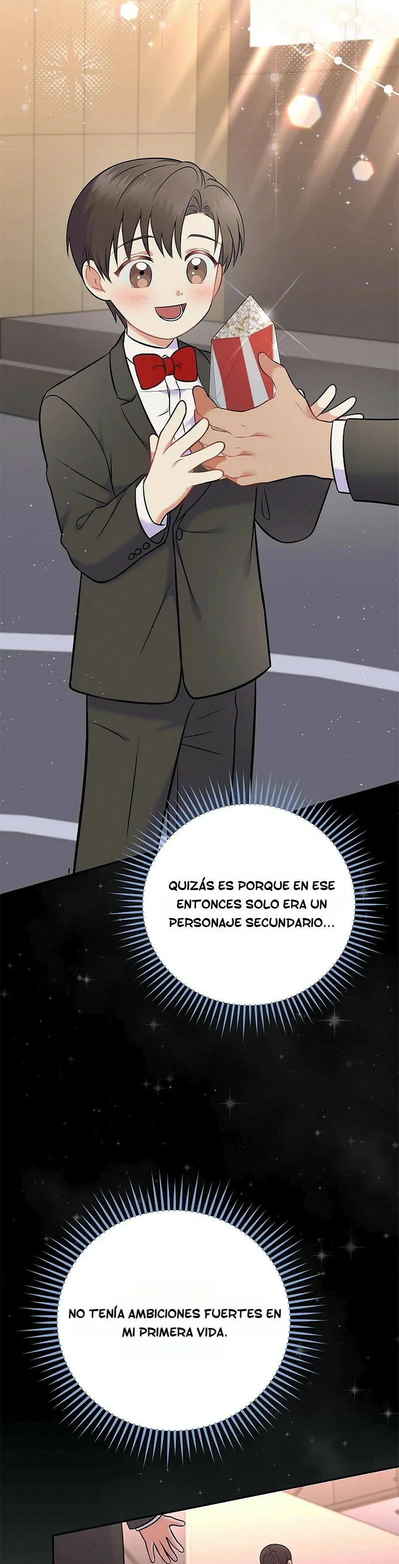 Superestrella desde los 0 años Capitulo 57 página 21
