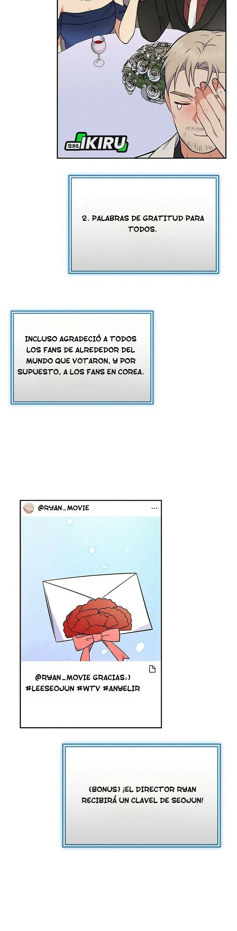 Superestrella desde los 0 años Capitulo 57 página 26
