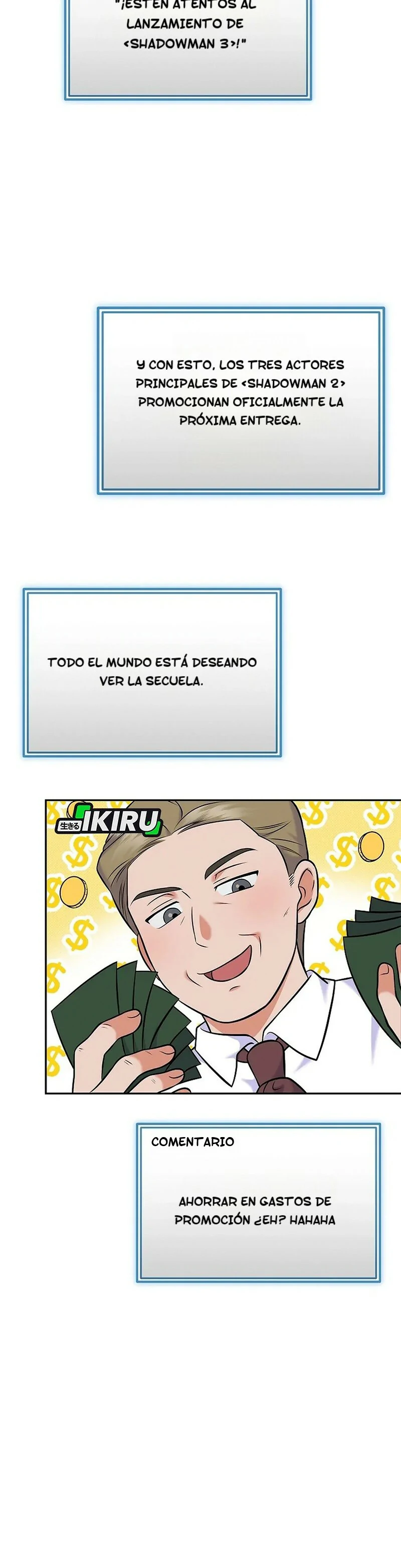 Superestrella desde los 0 años Capitulo 57 página 28