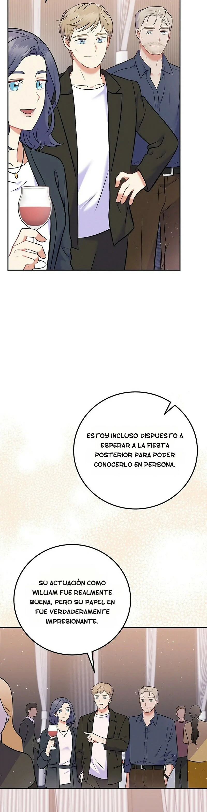 Superestrella desde los 0 años Capitulo 57 página 31