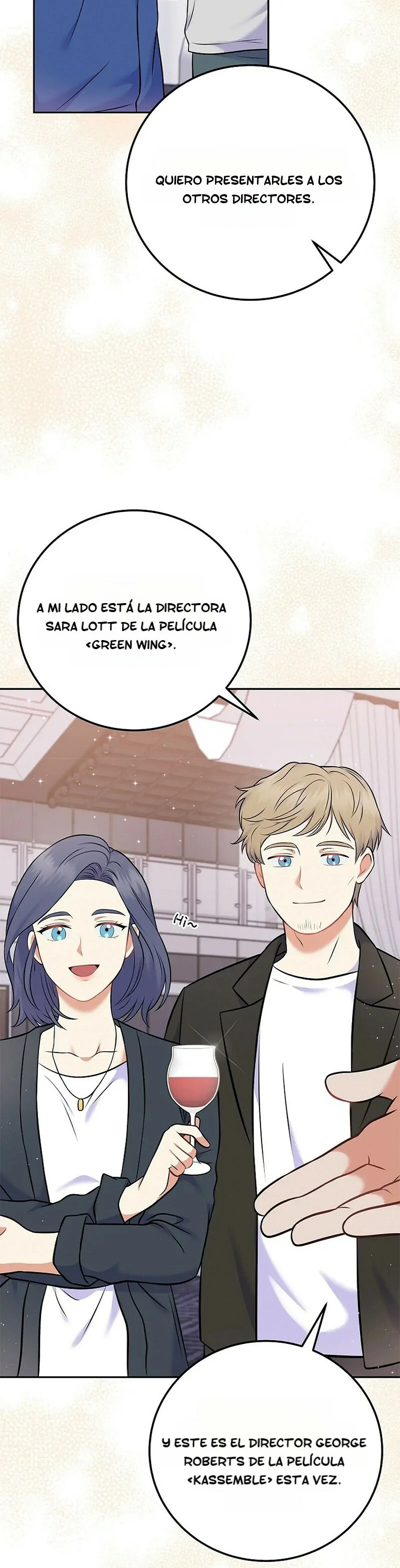 Superestrella desde los 0 años Capitulo 57 página 33