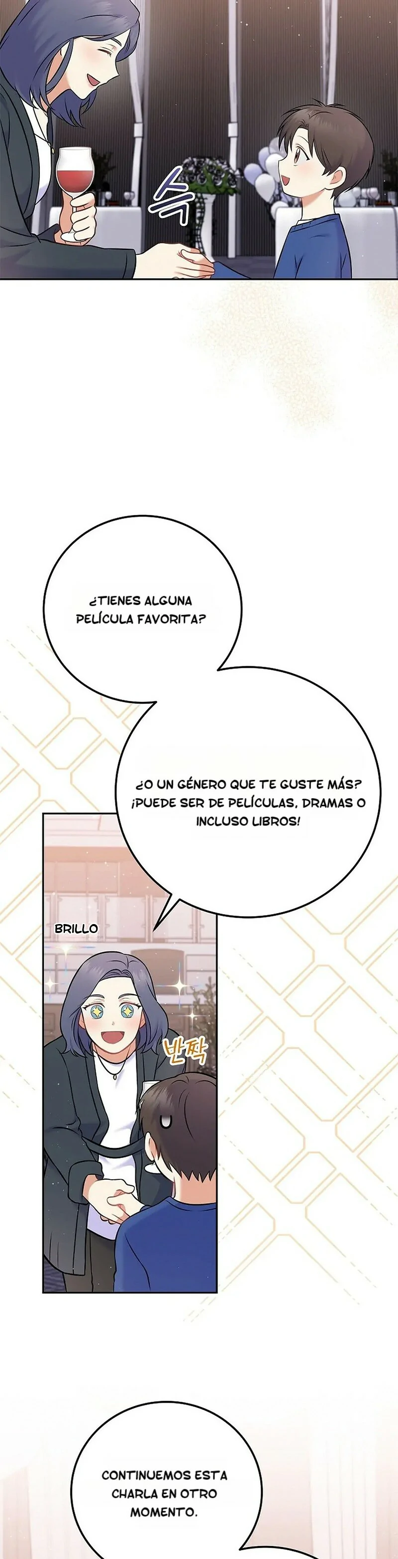 Superestrella desde los 0 años Capitulo 57 página 35