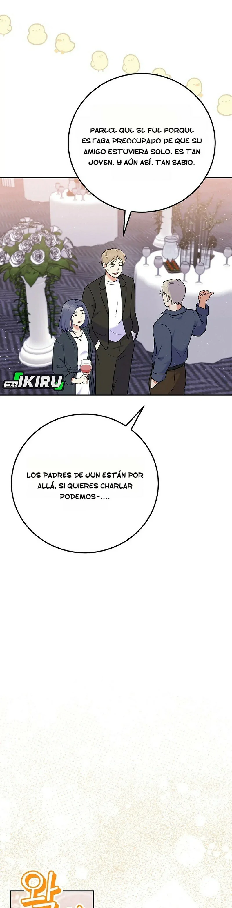 Superestrella desde los 0 años Capitulo 57 página 37