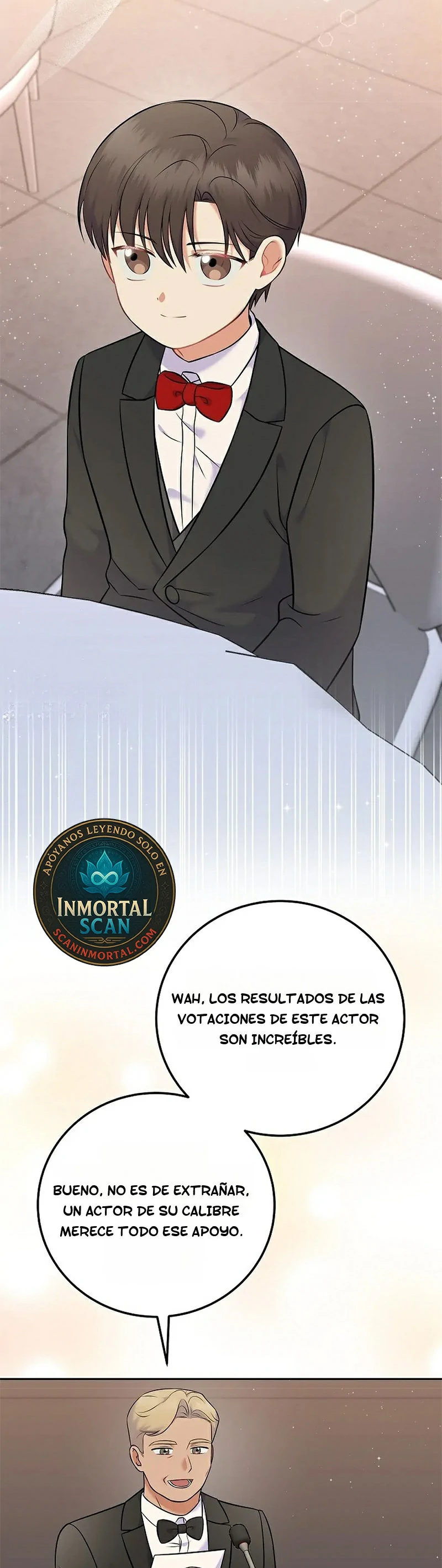 Superestrella desde los 0 años Capitulo 57 página 8