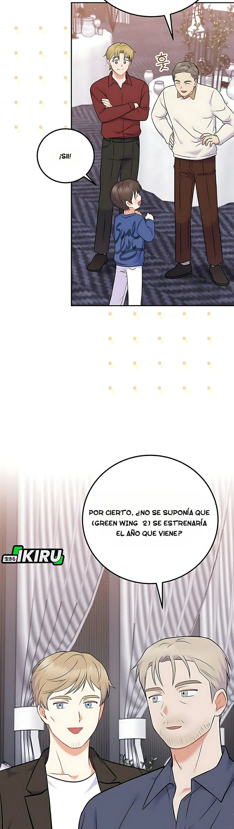 Superestrella desde los 0 años Capitulo 58 página 15