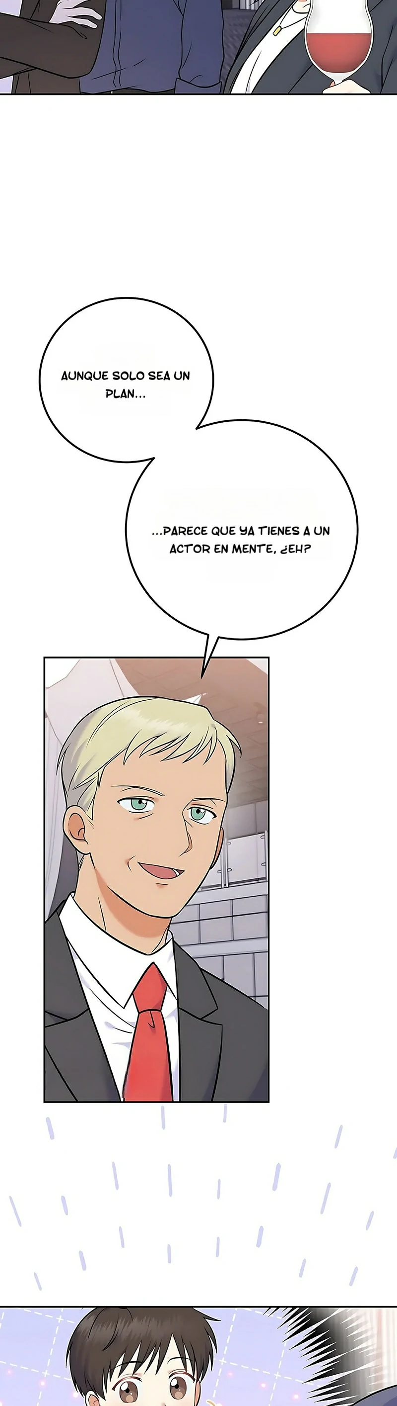 Superestrella desde los 0 años Capitulo 58 página 20