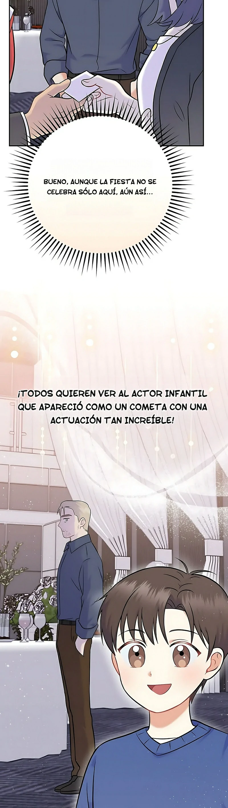 Superestrella desde los 0 años Capitulo 58 página 22
