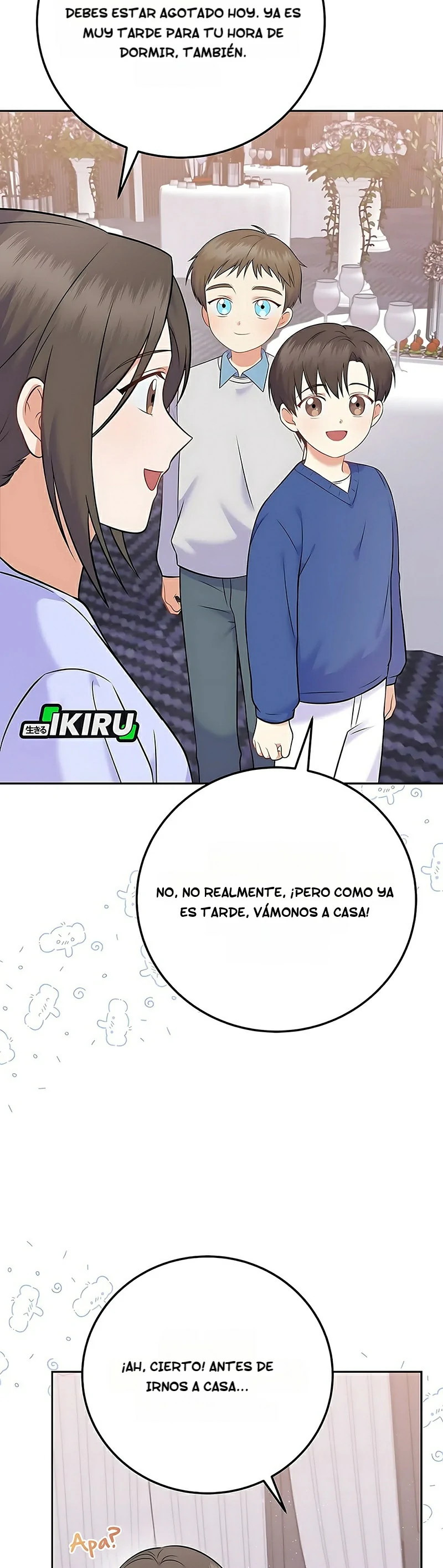 Superestrella desde los 0 años Capitulo 58 página 24