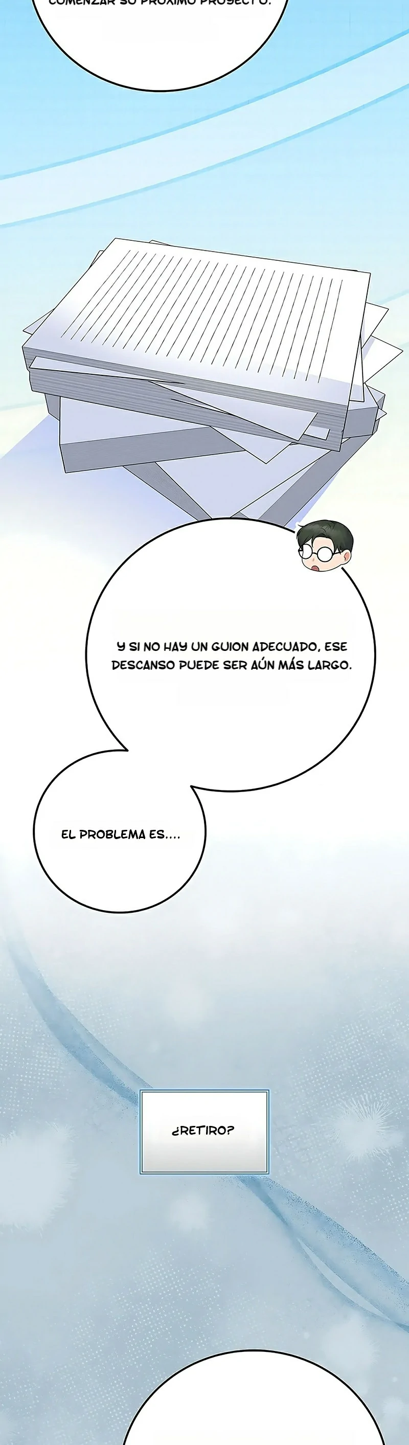 Superestrella desde los 0 años Capitulo 58 página 44