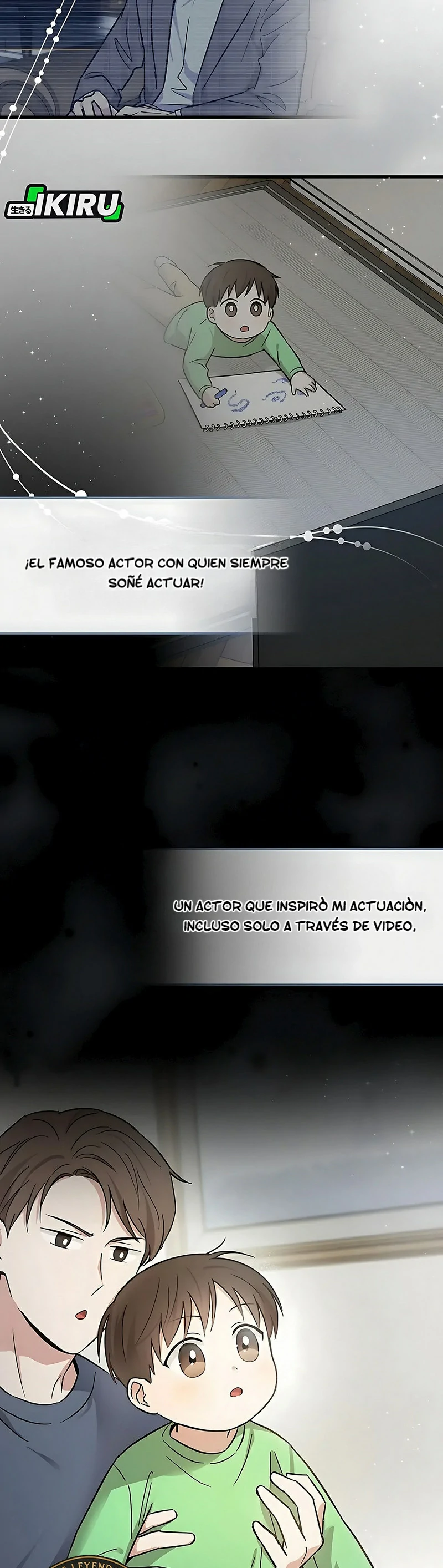 Superestrella desde los 0 años Capitulo 58 página 8