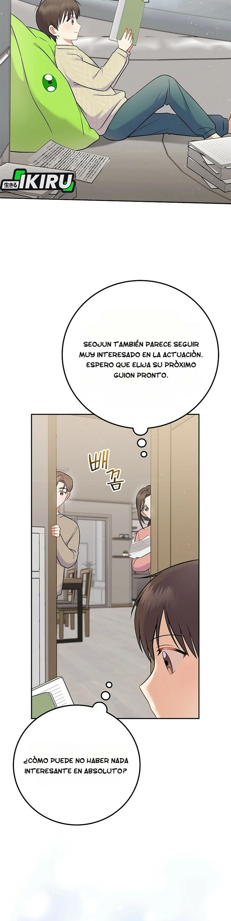 Superestrella desde los 0 años Capitulo 59 página 18