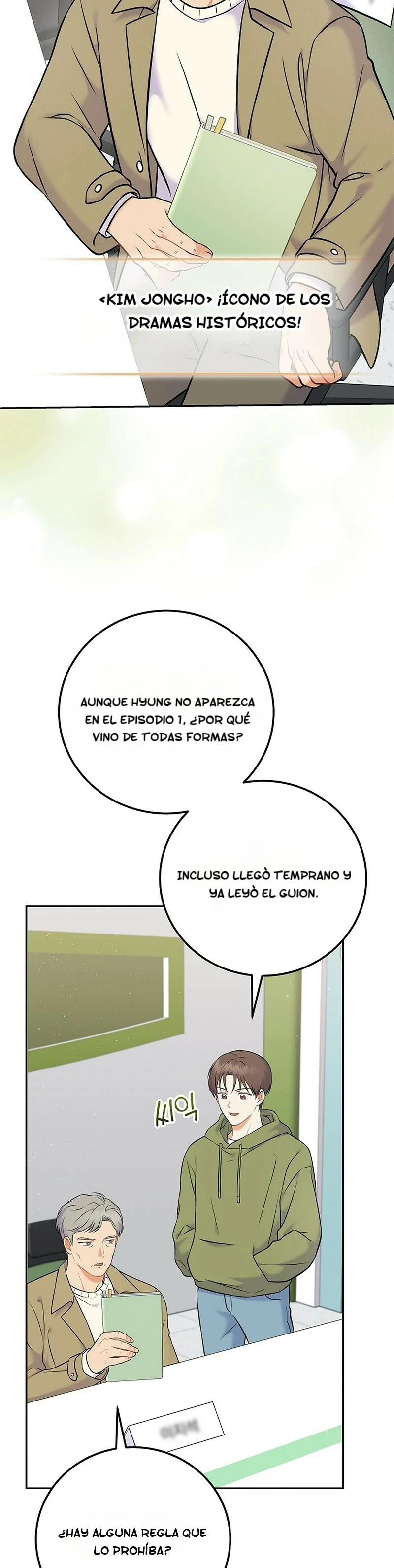 Superestrella desde los 0 años Capitulo 59 página 29