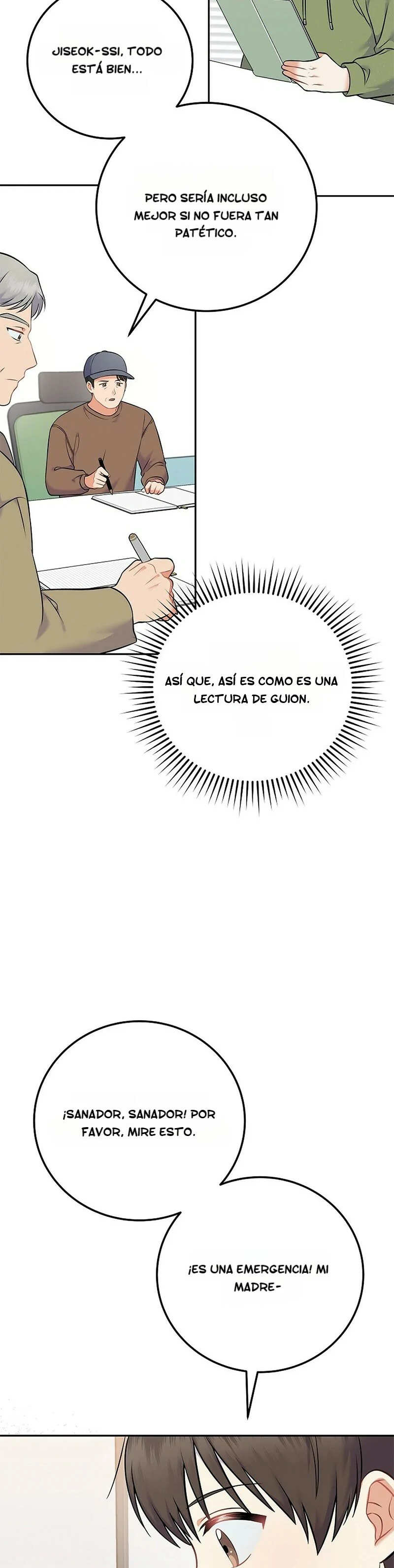 Superestrella desde los 0 años Capitulo 59 página 39