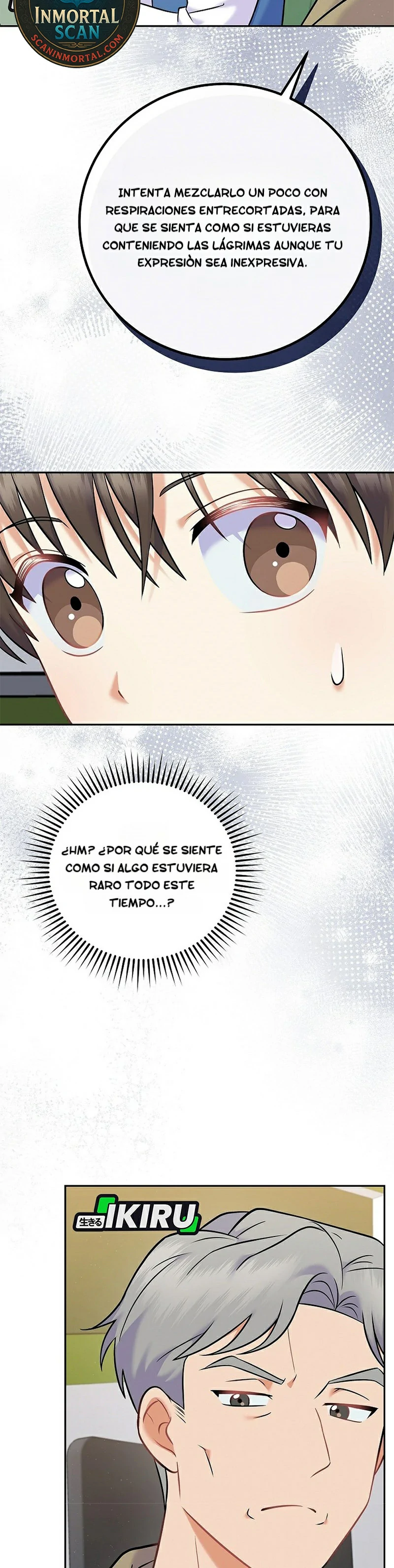 Superestrella desde los 0 años Capitulo 59 página 42