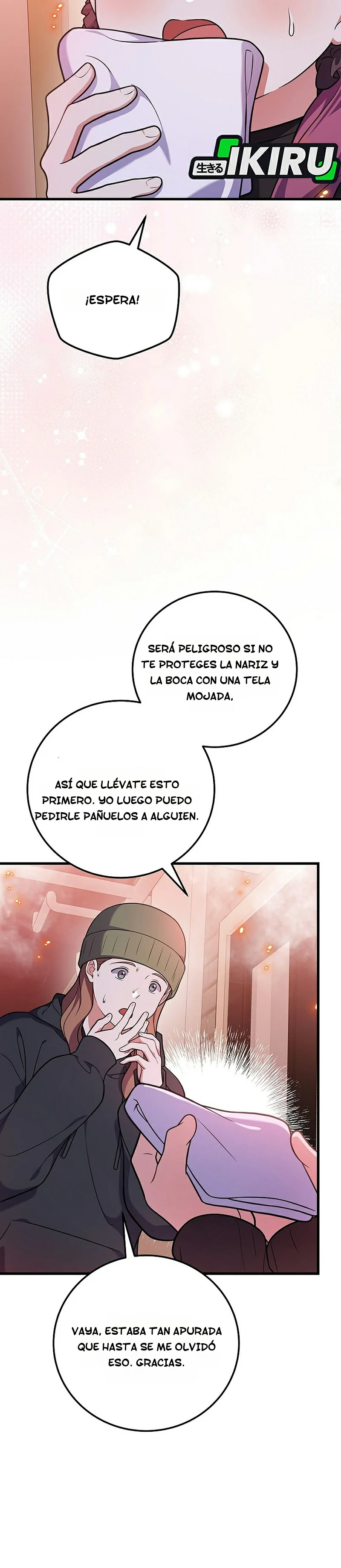 Superestrella desde los 0 años Capitulo 99 página 24