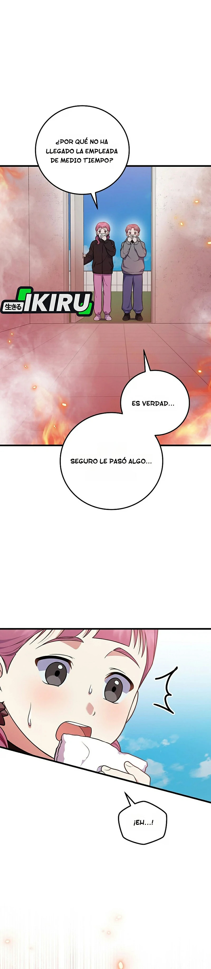 Superestrella desde los 0 años Capitulo 99 página 28