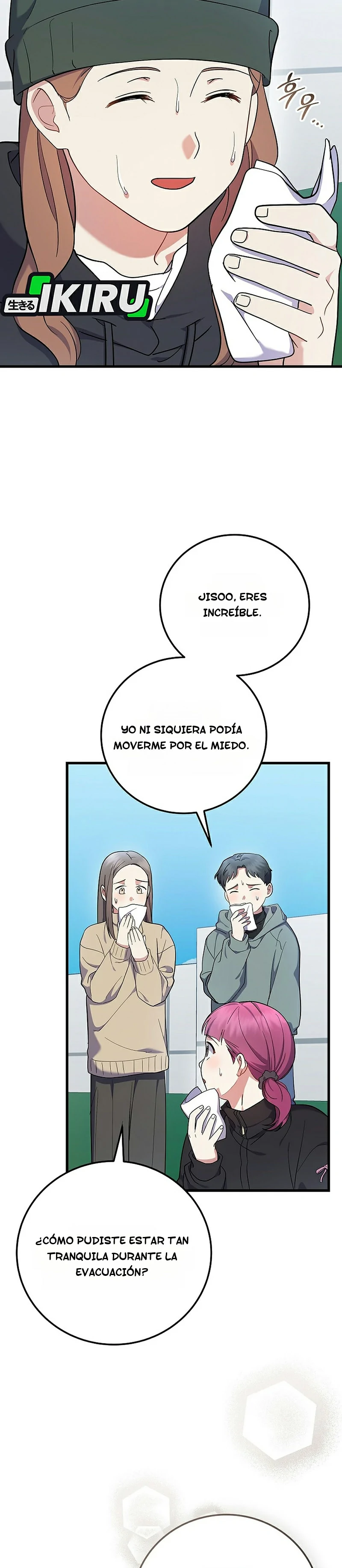 Superestrella desde los 0 años Capitulo 99 página 31