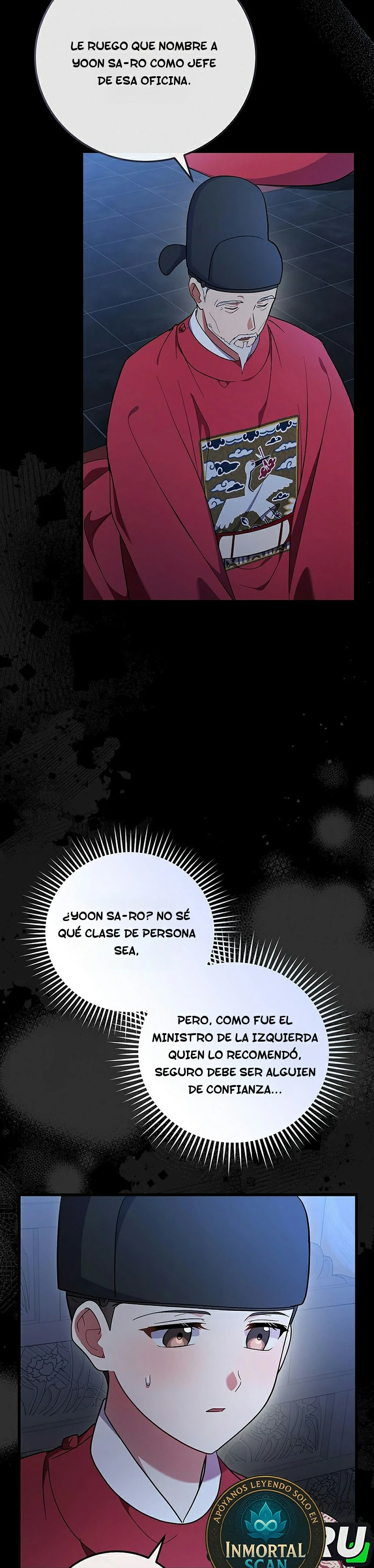 Superestrella desde los 0 años Capitulo 99 página 4