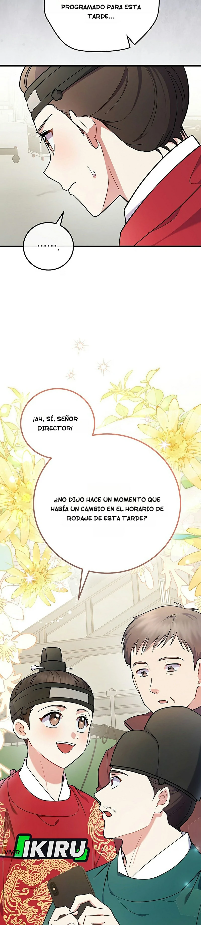 Superestrella desde los 0 años Capitulo 99 página 44