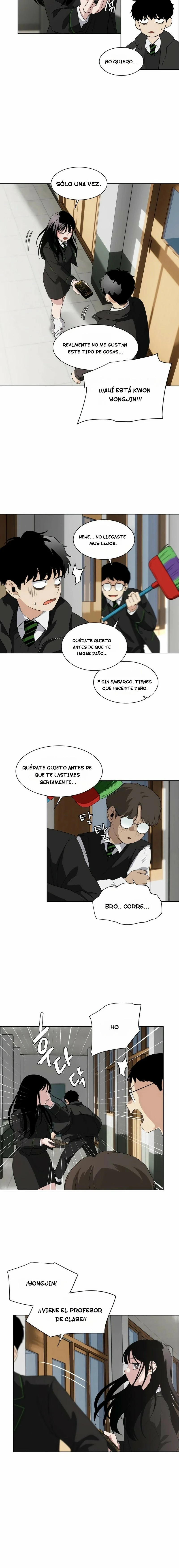 La espada del chamán Capitulo 1 página 25