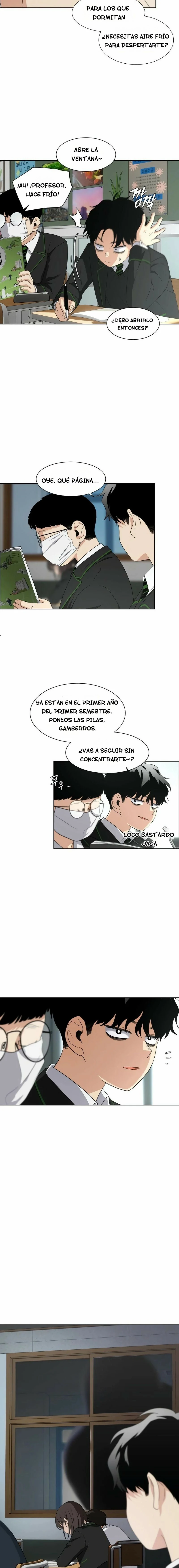 La espada del chamán Capitulo 1 página 28