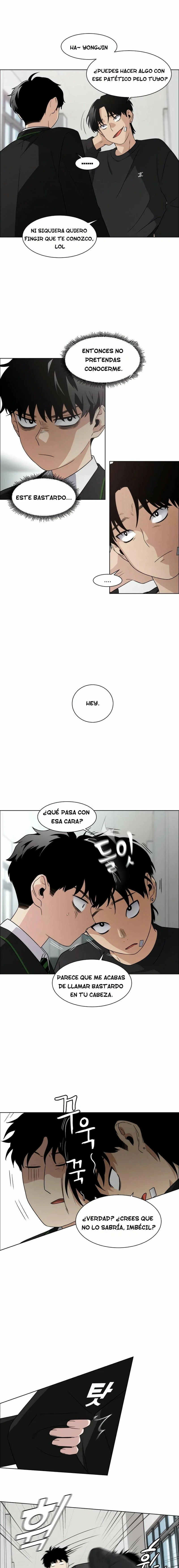 La espada del chamán Capitulo 1 página 33