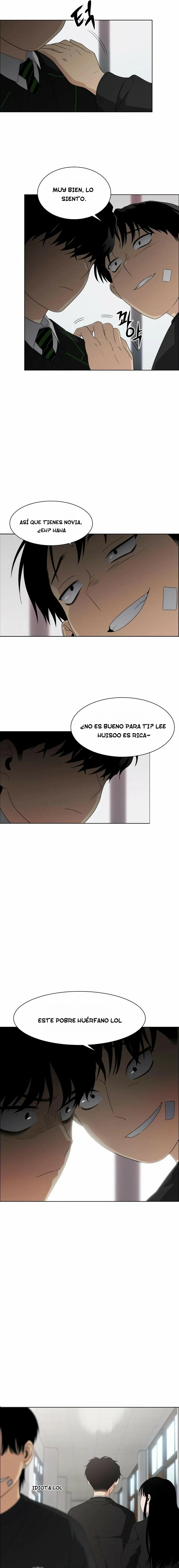 La espada del chamán Capitulo 1 página 36
