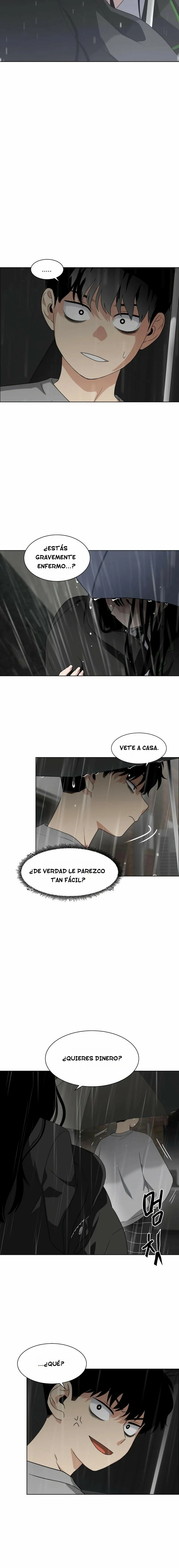 La espada del chamán Capitulo 1 página 57
