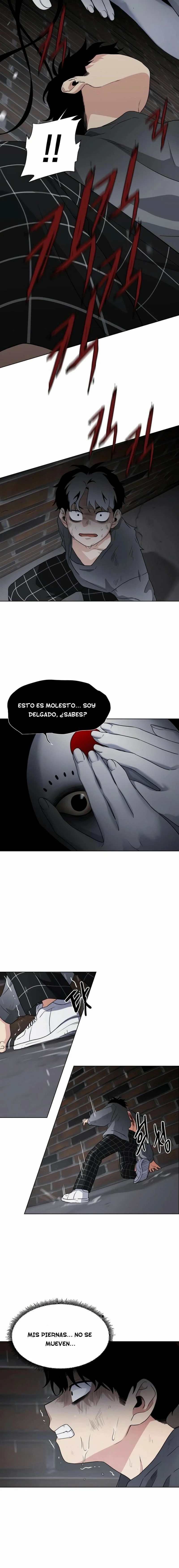 La espada del chamán Capitulo 1 página 77