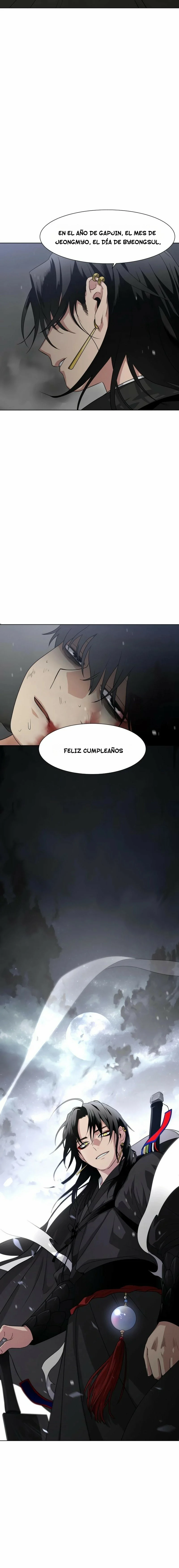 La espada del chamán Capitulo 1 página 91