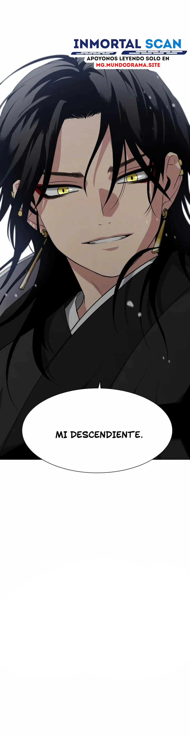 La espada del chamán Capitulo 1 página 92