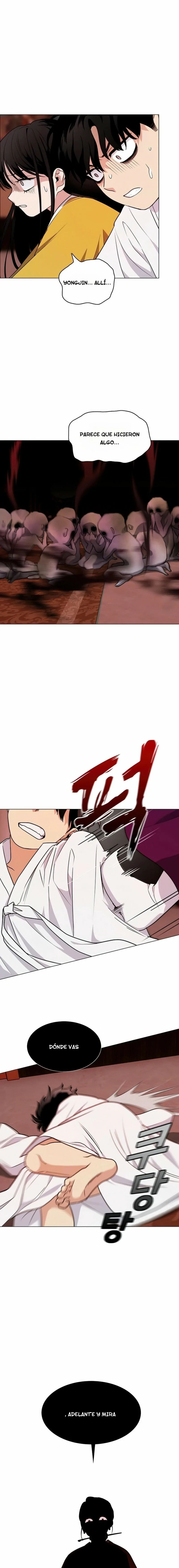 La espada del chamán Capitulo 10 página 11