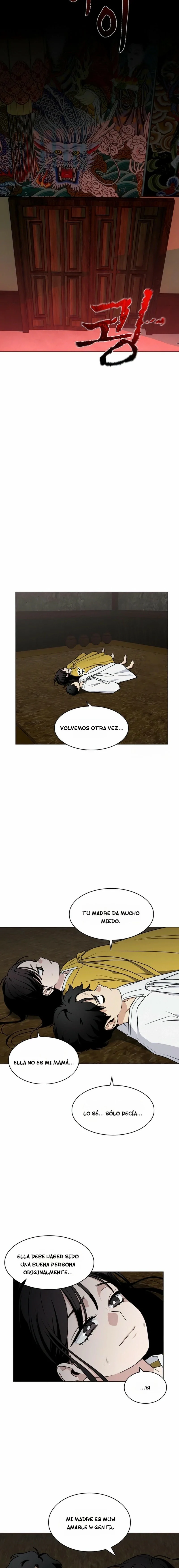 La espada del chamán Capitulo 10 página 14
