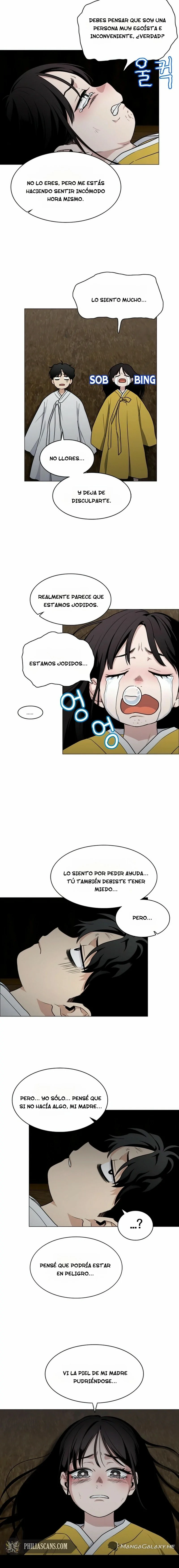 La espada del chamán Capitulo 10 página 16