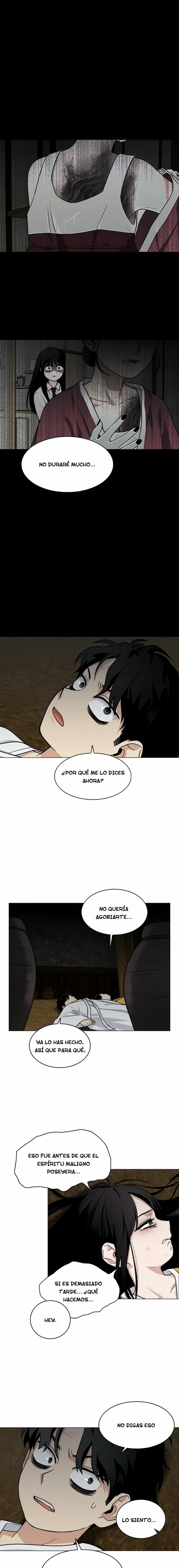 La espada del chamán Capitulo 10 página 17