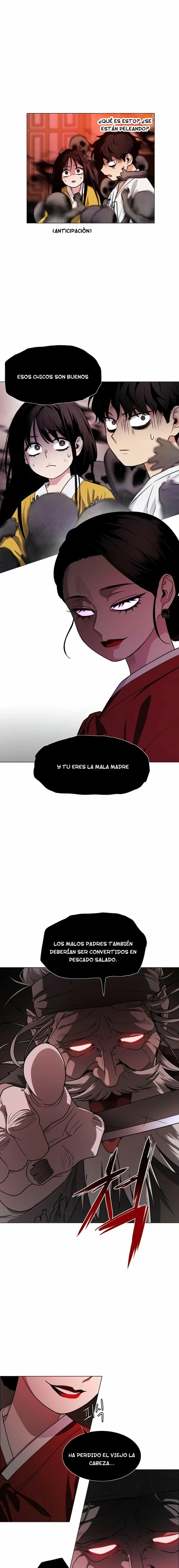 La espada del chamán Capitulo 10 página 5