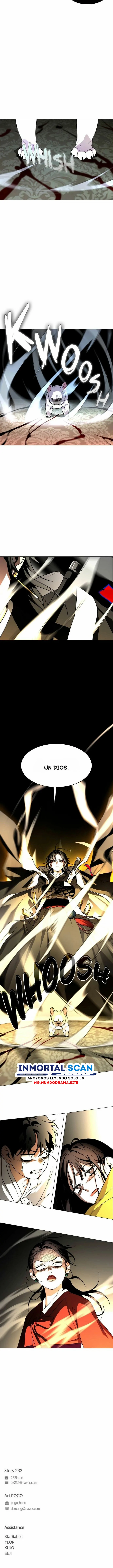 La espada del chamán Capitulo 12 página 11