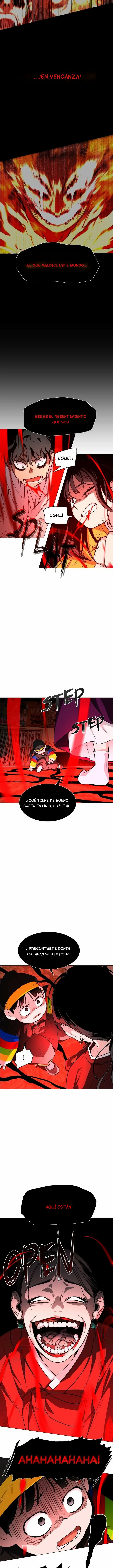 La espada del chamán Capitulo 12 página 5